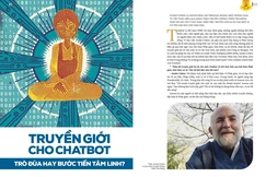 Truyền giới cho Chatbot - Trò đùa hay bước tiến tâm linh?