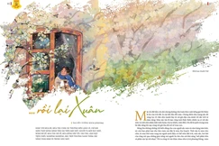 Bài đăng trên giai phẩm Giác Ngộ Xuân Bính Ngọ - 2026 - Thiết kế: Phòng Mỹ thuật BGN/Tống Viết Diễn