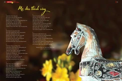 Bài trên Báo Giác Ngộ số 1340 - Thiết kế: Phòng Mỹ thuật BGN/Tống Viết Diễn