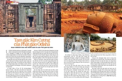 Bài trên Báo Giác Ngộ số 1340 - Thiết kế: Phòng Mỹ thuật BGN/Tống Viết Diễn