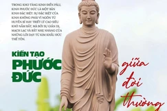 Kiến tạo phước đức giữa đời thường