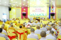 Quang cảnh hội nghị