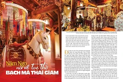 Bài trên Báo Giác Ngộ số 1341 - Thiết kế: Phòng Mỹ thuật BGN/Tống Viết Diễn