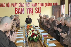 Niệm Phật cầu gia hộ