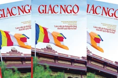 Báo Giác Ngộ 1345: Hòa thượng Thích Lệ Trang nói về Phật giáo TP.HCM và việc chọn nhân sự cho nhiệm kỳ mới 