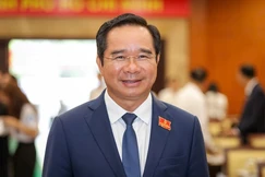 Ông Nguyễn Văn Được, Ủy viên Trung ương Đảng, Phó Bí thư Thành ủy, Chủ tịch UBND TP.HCM - Ảnh: Nhật Thịnh