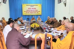 Cà Mau: Đại hội đại biểu Phật giáo tỉnh lần thứ I sẽ tổ chức vào ngày 19, 20-6-2026