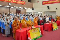 Niệm Phật cầu gia hộ