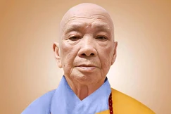 Lâm Đồng: Ni trưởng Thích nữ Như Nhơn - Chứng minh Phân ban Ni giới tỉnh viên tịch