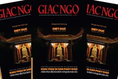 Báo Giác Ngộ số 1351: Khai thác di sản Phật giáo nhằm thúc đẩy hòa bình và hợp tác toàn cầu