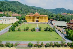 Học viện Phật giáo VN tại Hà Nội (xã Sóc Sơn)