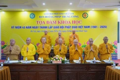 Niệm Phật cầu gia hộ
