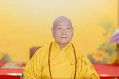 Trưởng lão Hòa thượng Thích Thiện Nhơn, Phó Pháp chủ Hội đồng Chứng minh, Chủ tịch Hội đồng Trị sự GHPGVN