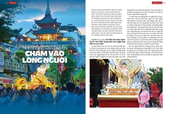 Hành trình rước Phật: Nơi những câu chuyện chạm vào lòng người