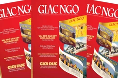 Báo Giác Ngộ số 1357: Nhiều nội dung đáng chú ý nhân Ngày Báo chí Cách mạng Việt Nam 21-6