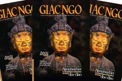 Báo Giác Ngộ số 1358: Nhiếp ảnh gia người Pháp Nicolas Cornet với không gian độc đáo của ngôi chùa Việt Nam