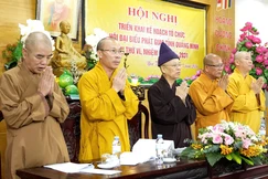Niệm Phật cầu gia bị