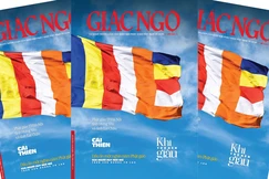 Báo Giác Ngộ số 1361: Phật giáo Thủ đô Hà Nội, tỉnh Hưng Yên và tỉnh Lai Châu