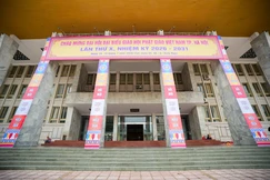 Cung Văn hóa Hữu nghị Việt Xô - nơi diễn ra Đại hội đại biểu Phật giáo TP.Hà Nội lần thứ X, nhiệm kỳ 2026-2031