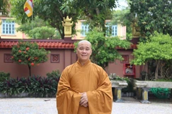 Đại đức Thích Thanh Quang, Phó Trưởng ban kiêm Chánh Thư ký Ban Trị sự GHPGVN tỉnh Hưng Yên