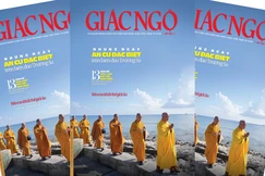 Báo Giác Ngộ số 1362: Những ngày an cư đặc biệt trên đảo Trường Sa