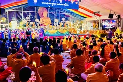 Đại lễ An cư nhập hạ (Vassa 2569) và Lễ kỷ niệm 50 năm thành lập Tăng-già Theravāda Indonesia(1976-2026) 
