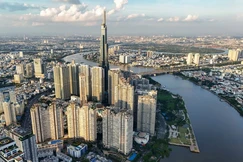 Việc áp dụng 7 nhóm cơ chế đặc thù, vượt trội từ Luật Phát triển đô thị giúp TP. Hồ Chí Minh tạo sức bật - Ảnh: Phạm Thọ