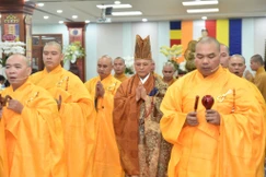 Trong quá trình hình thành và phát triển, Phật giáo không chỉ hiện diện qua hệ thống giáo lý, tư tưởng mà còn được biểu hiện sinh động qua các hình thức sinh hoạt văn hóa và nghi lễ