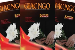 Báo Giác Ngộ số 1374: Tiễn đưa 731 liệt sĩ về nơi an nghỉ tại Nghĩa trang Liệt sĩ TP.HCM