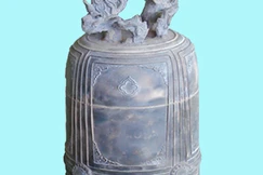 Mạn đàm về chuông- một loại pháp khí của Phật giáo