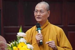 Hòa thượng Thích Hải Ấn, Viện trưởng Học viện Phật giáo VN tại Huế