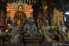 Một trong “ngũ đại tòng lâm” của Gia Định xưa