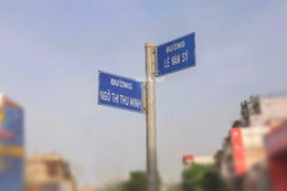 Ngô Thị Thu Minh là thế danh của Sư cô Thích nữ Diệu Quang, Thánh tử đạo đã vị pháp thiêu thân trong Pháp nạn 1963 tại Sài Gòn - Ảnh: Nguyên Tài/BGN