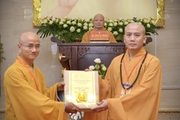 [Video] Toàn cảnh kỳ khảo hạch tuyển chọn giới tử Đại giới đàn Bửu Huệ tại Việt Nam Quốc Tự