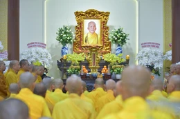 [Video] Lễ tưởng niệm 10 năm ngày Đại lão Hòa thượng Thích Trí Tịnh viên tịch