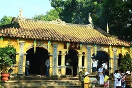 Chùa Hội Sơn