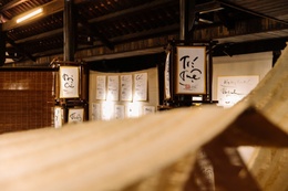 Không gian trưng bày tại Huyền Không Sơn Thượng, cố đô Huế - Ảnh: Phùng Anh Quốc/BGN