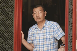 Họa sĩ Lê Thiết Cương