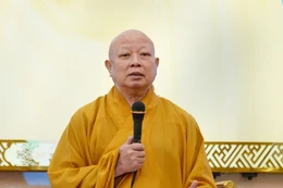[TRỰC TUYẾN]: Hòa thượng Thích Lệ Trang thuyết giảng về ý nghĩa "Nguồn cội"