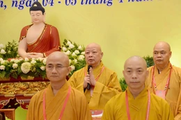 [Video] Ngày thứ nhất Đại hội đại biểu Phật giáo TP.HCM lần thứ I, nhiệm kỳ 2026-2031