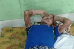 Mở rộng lòng từ: Người đàn ông mắc nhiều bệnh