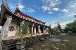 Chùa Phúc Lâm - Nam Định
