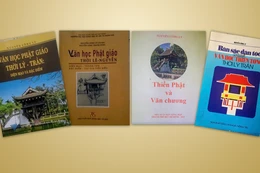 Đã bắt đầu có thành quả nghiên cứu về lịch sử Văn học Phật giáo Việt Nam 