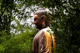 Ảnh: Huyền Không Sơn Thượng