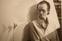 Chân dung cố nhạc sĩ Trịnh Công Sơn