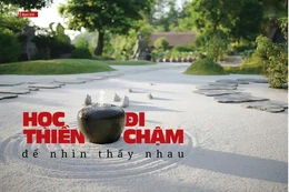 Bài trên Báo Giác Ngộ số 1334 - Thiết kế: Phòng Mỹ thuật BGN/Tống Viết Diễn