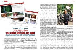 ThS.Lưu Hoàng Nhân: “Giác Ngộ online tác động sâu sắc, đa diện đối với đời sống tâm linh các Phật tử trẻ”