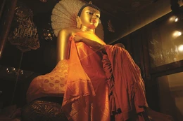 Trầm nhũ chiên đàn