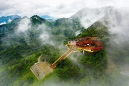 Ngọa Vân được UNESCO công nhận là Di sản văn hóa thế giới 