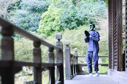 Robot tu sĩ “Buddharoid” do các nhà nghiên cứu tại Đại học Kyoto công bố